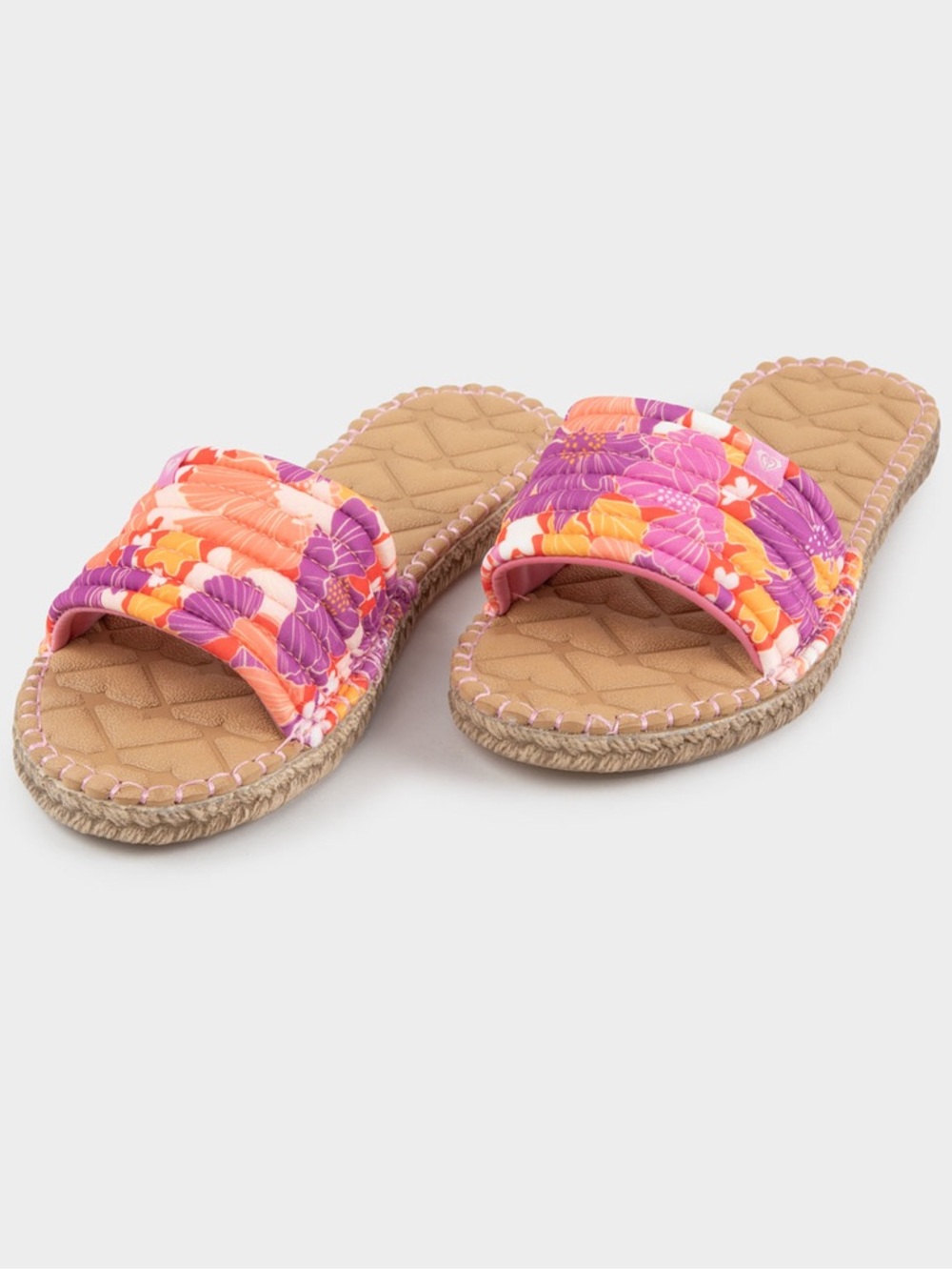NWT Roxy Shoresoft Slide Sandals